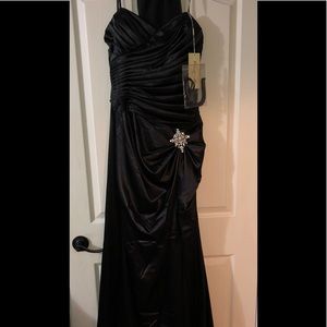 Full length Cinderella Formal gown brand new